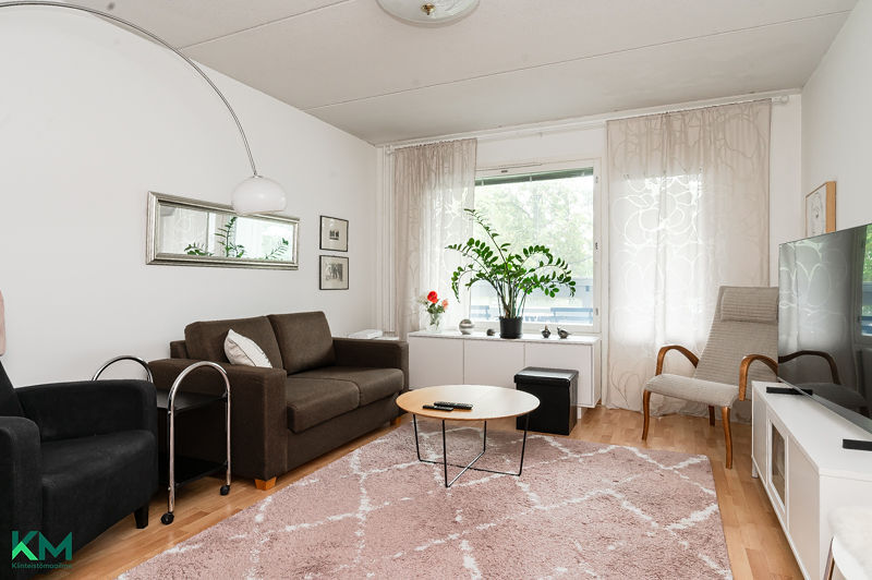 Saarnikatu 5, Saksala, Lahti