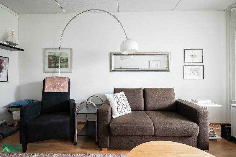 Saarnikatu 5, Saksala, Lahti