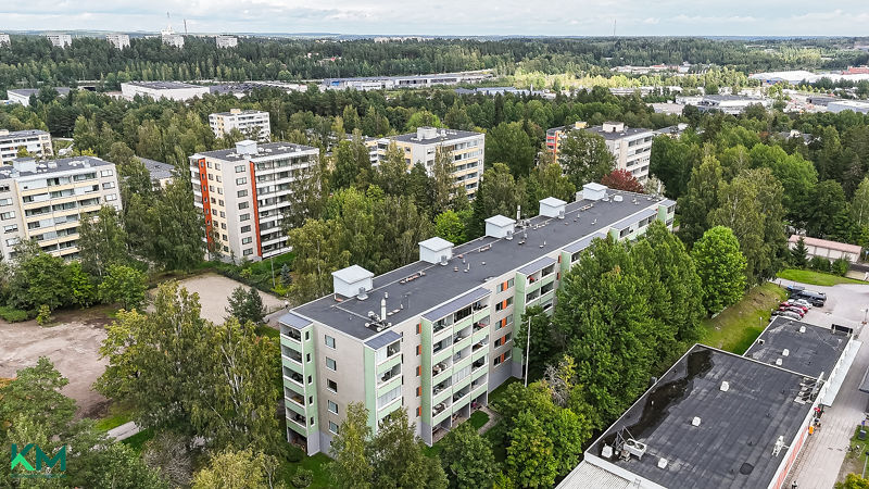 Saarnikatu 5, Saksala, Lahti