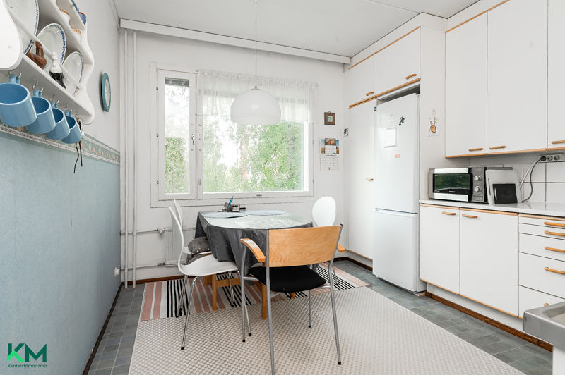Saarnikatu 5, Saksala, Lahti