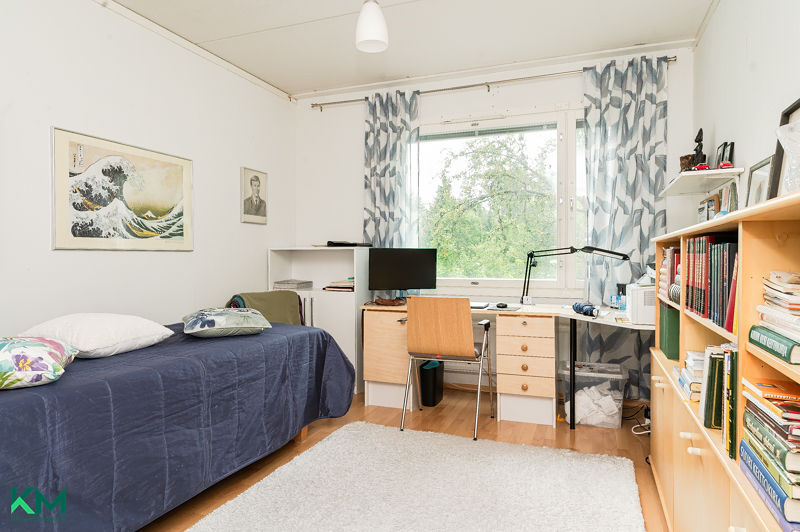Saarnikatu 5, Saksala, Lahti
