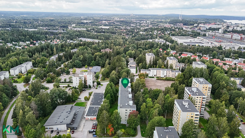 Saarnikatu 5, Saksala, Lahti