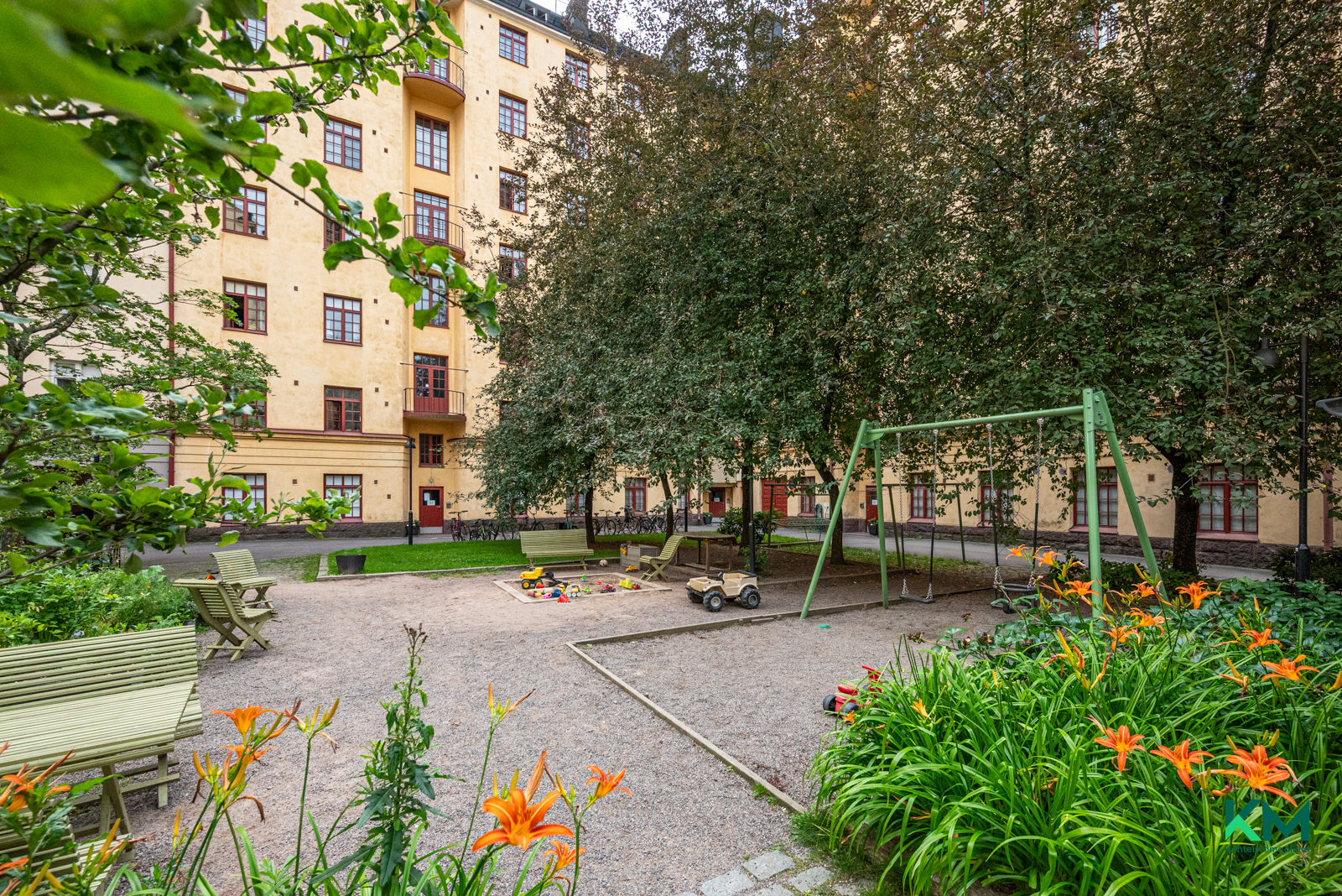 Mannerheimintie 29 , Töölö, Helsinki
