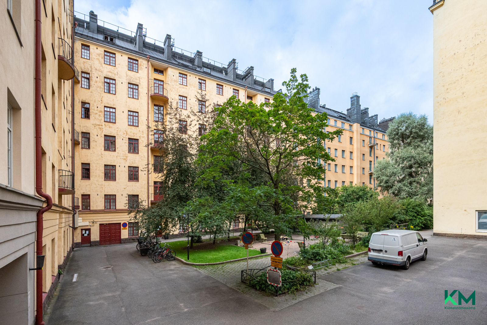Mannerheimintie 29 , Töölö, Helsinki