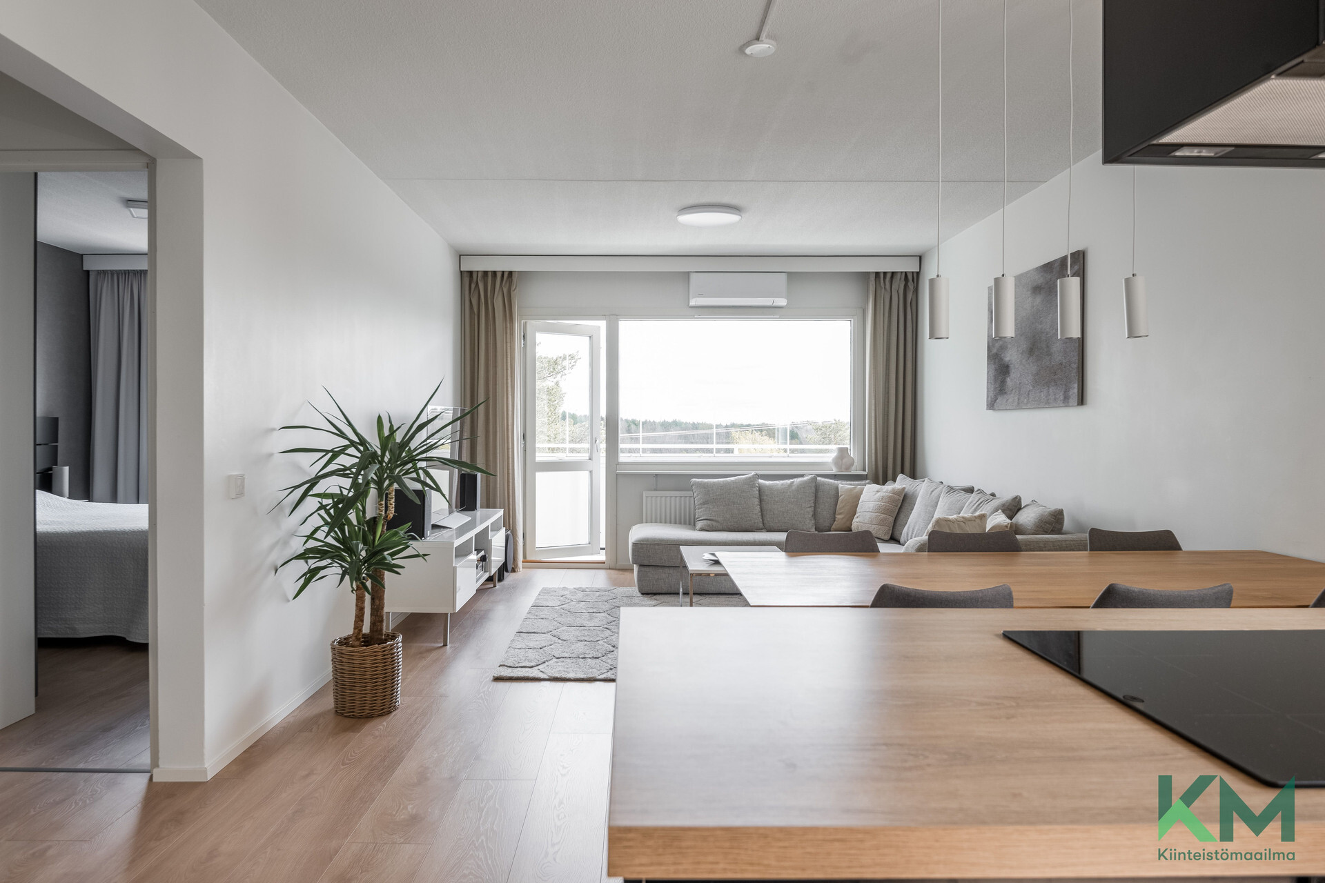 Eskonkatu 8, Nättinummi, Turku