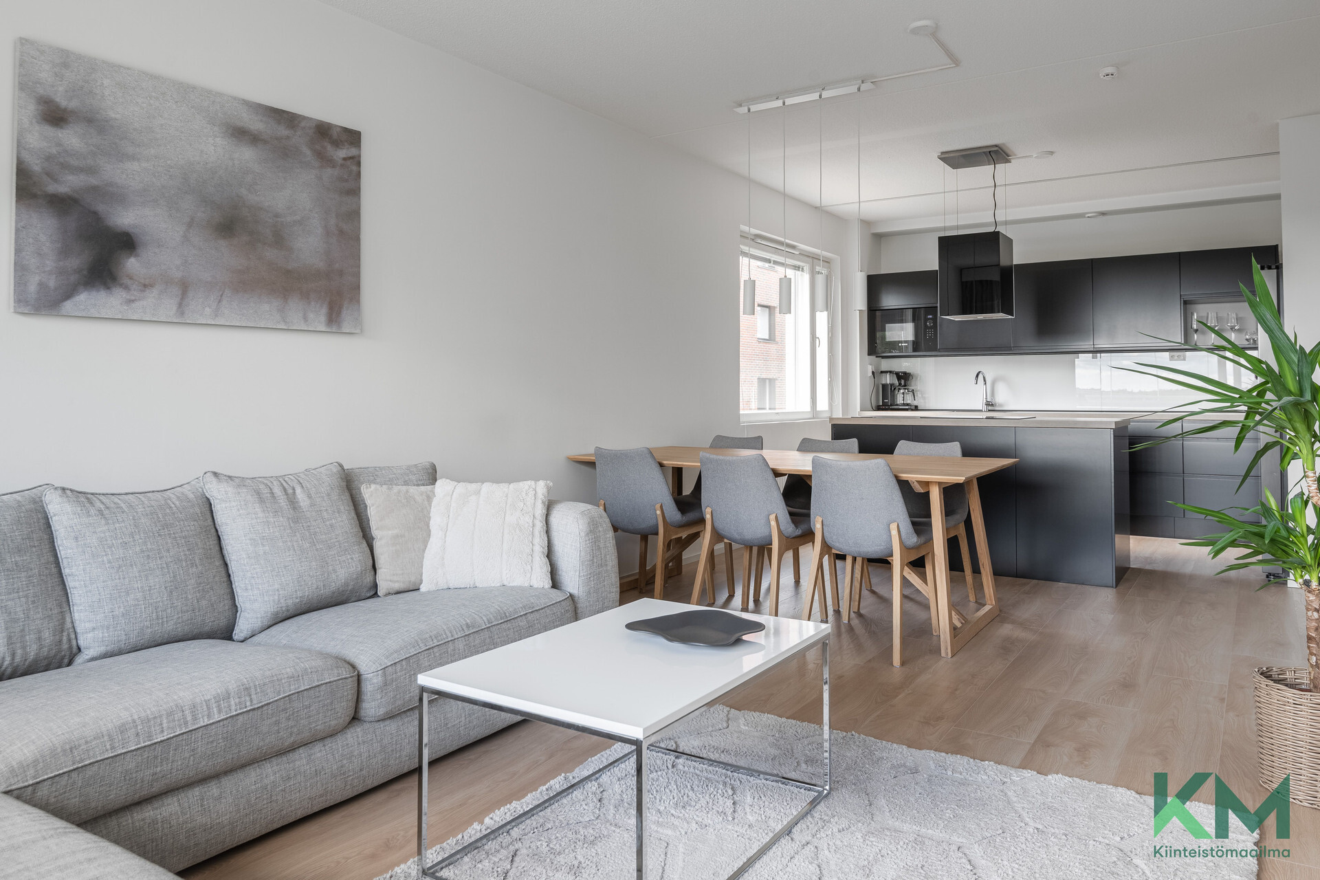 Eskonkatu 8, Nättinummi, Turku