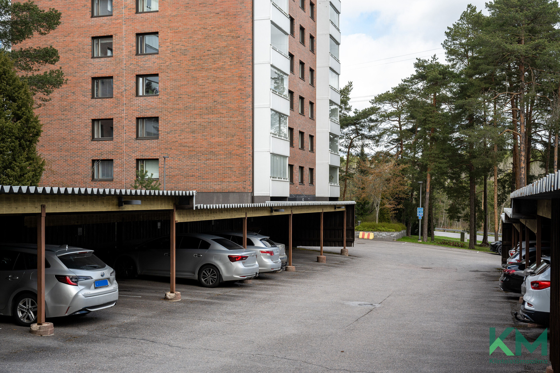 Eskonkatu 8, Nättinummi, Turku