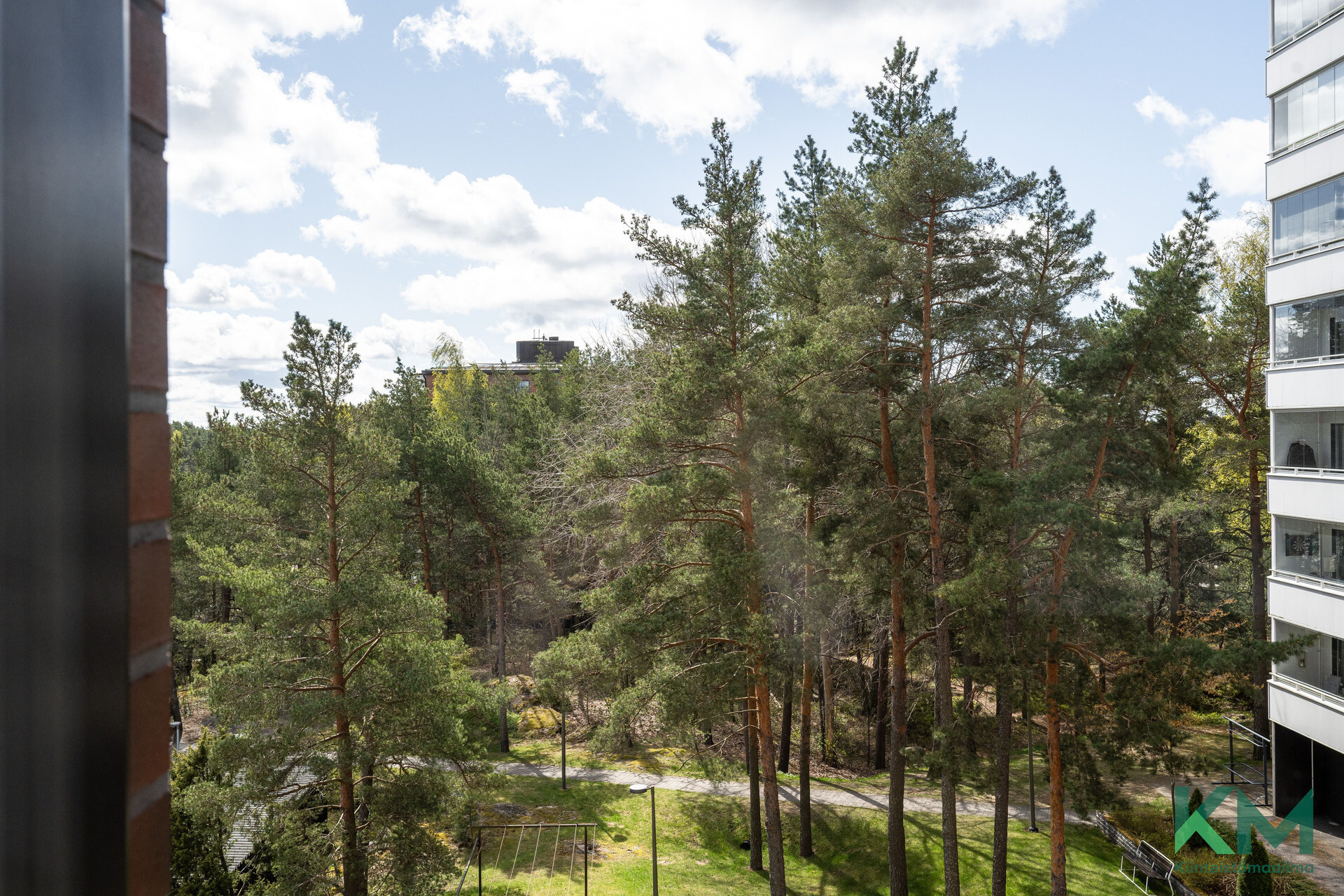 Eskonkatu 8, Nättinummi, Turku