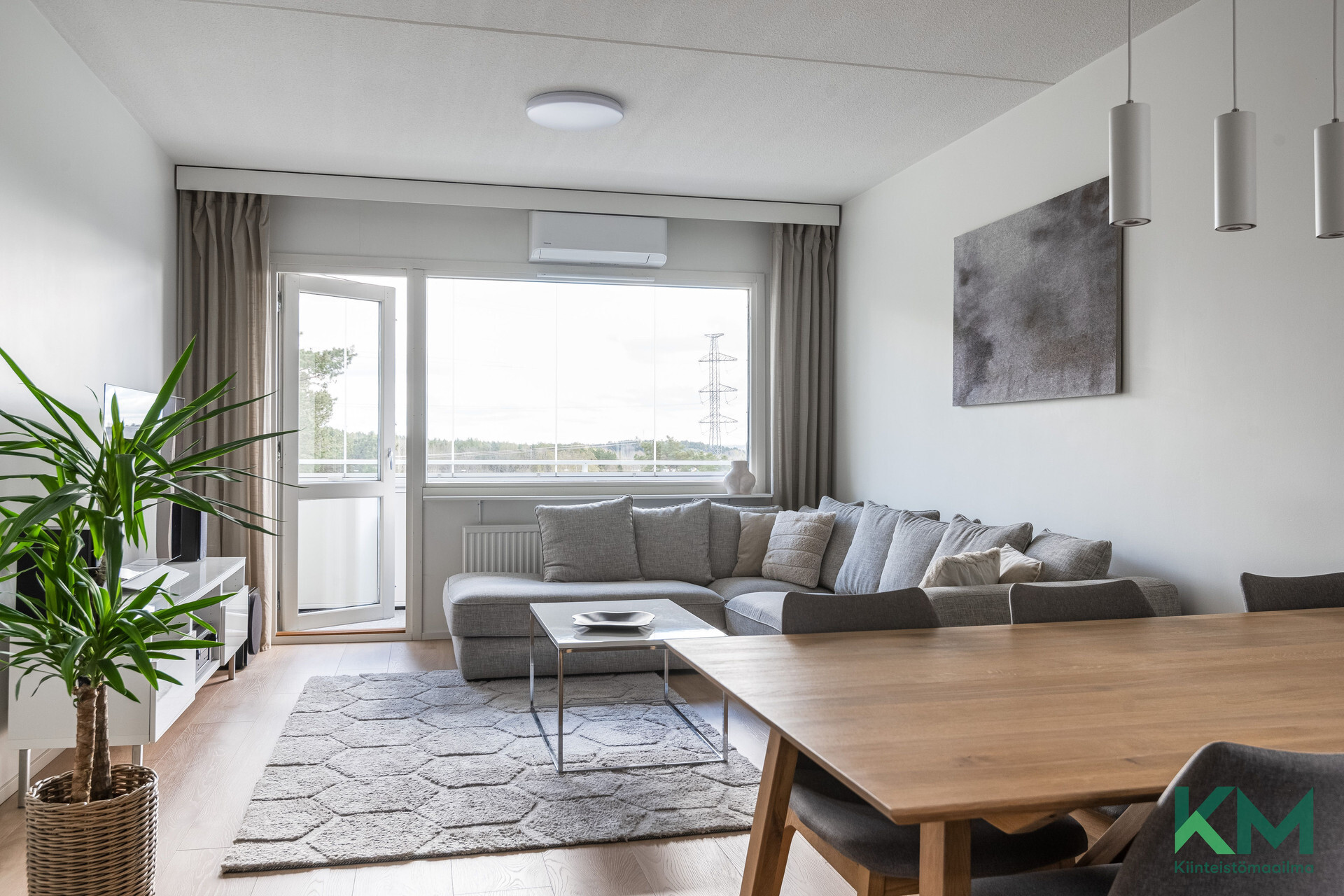 Eskonkatu 8, Nättinummi, Turku
