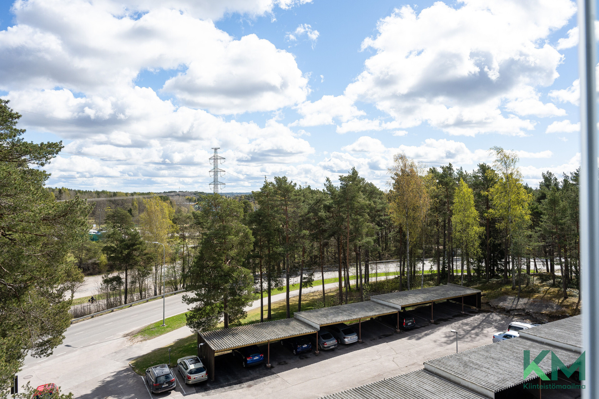 Eskonkatu 8, Nättinummi, Turku