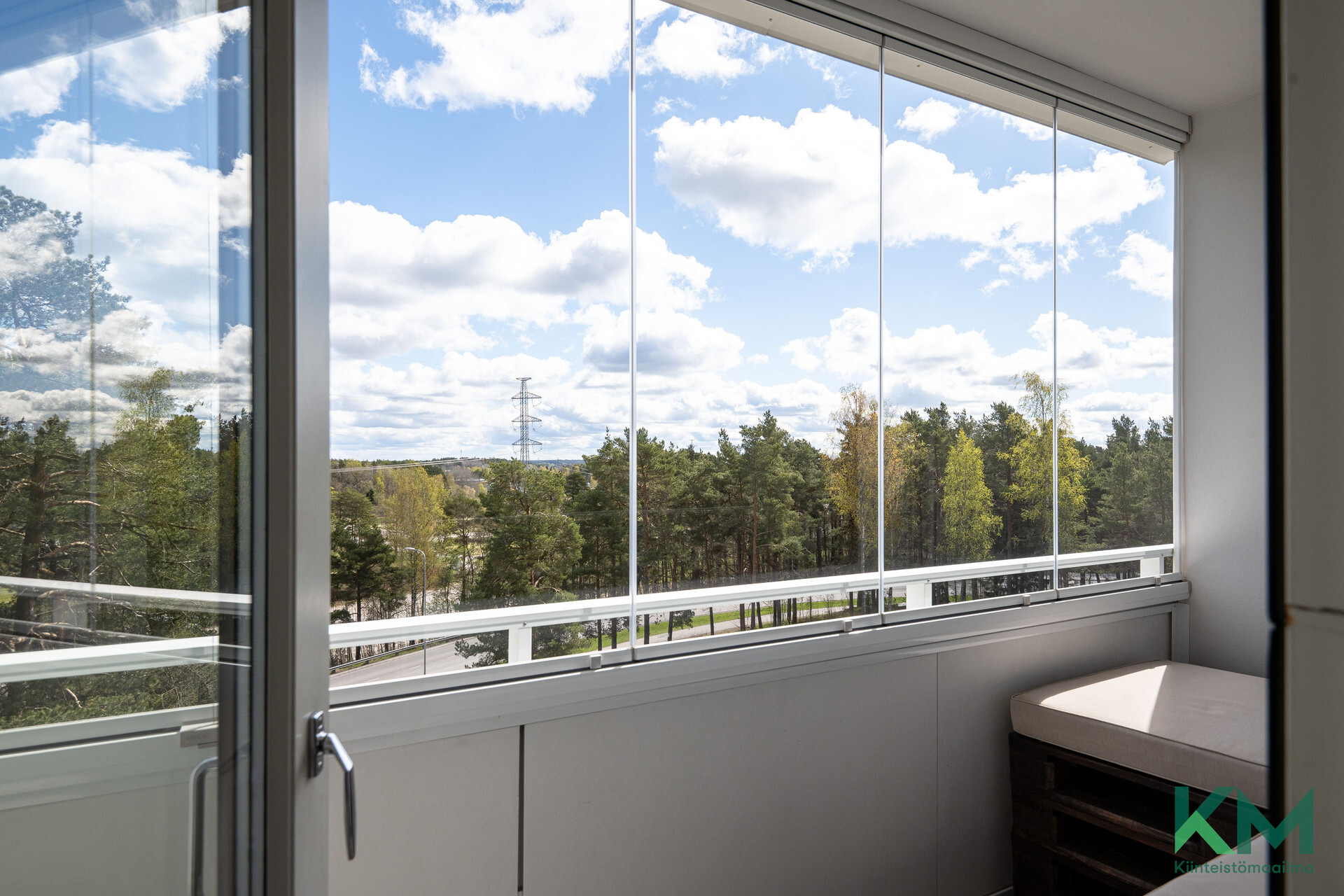 Eskonkatu 8, Nättinummi, Turku