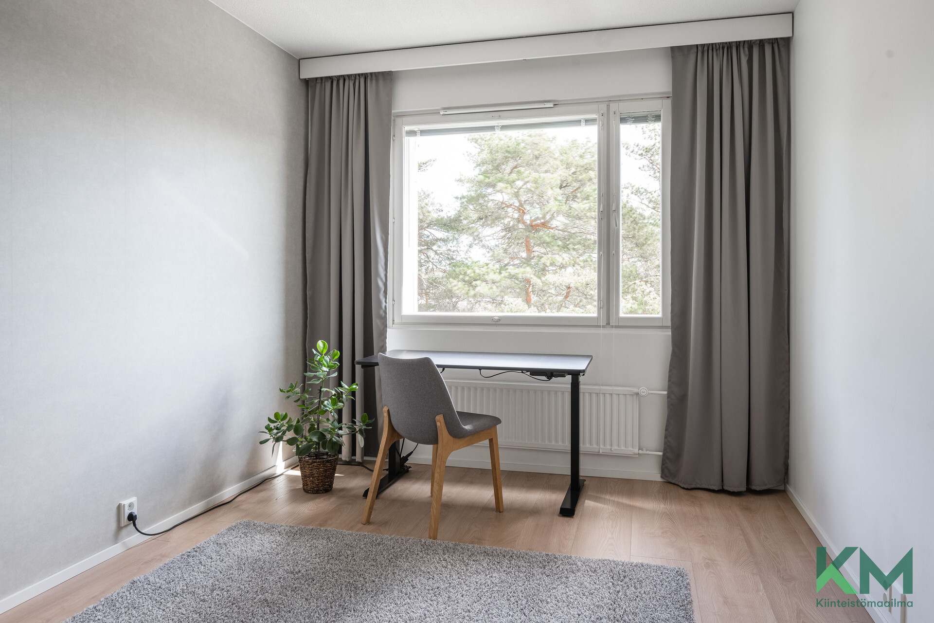 Eskonkatu 8, Nättinummi, Turku