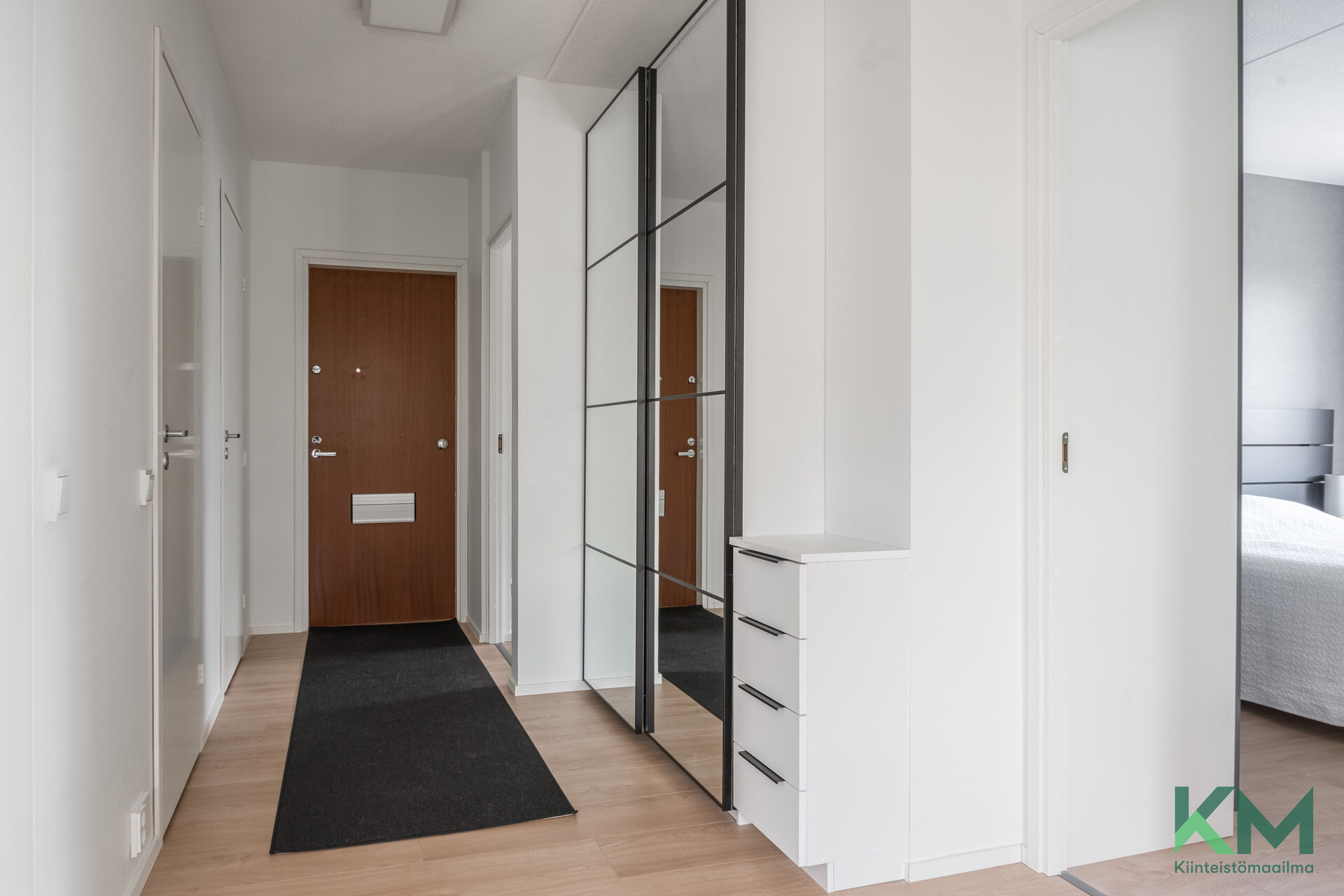 Eskonkatu 8, Nättinummi, Turku