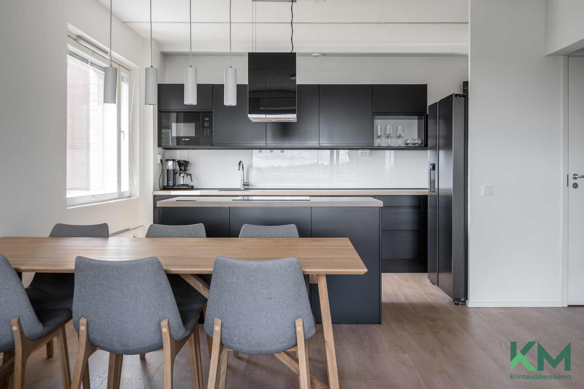 Eskonkatu 8, Nättinummi, Turku