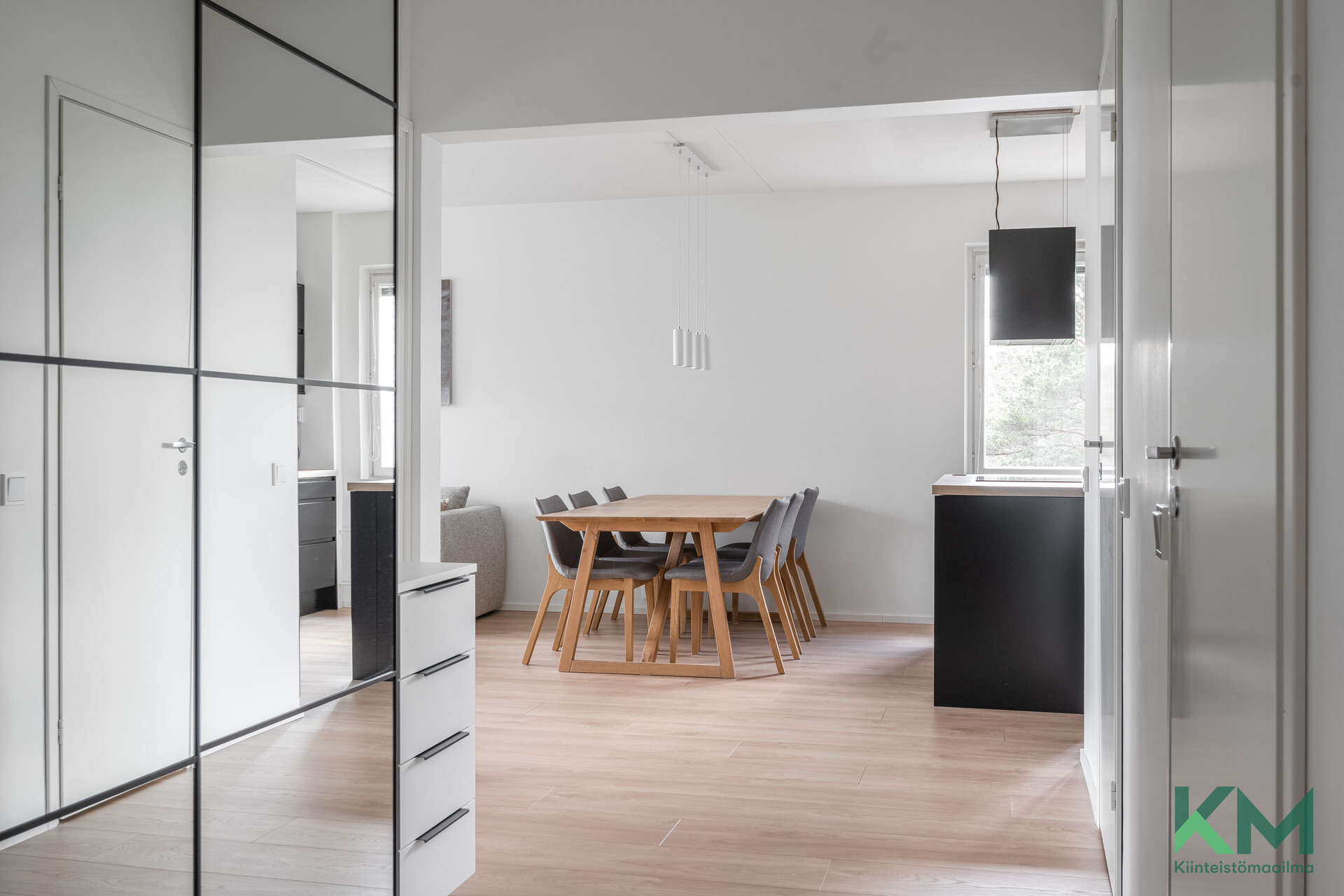 Eskonkatu 8, Nättinummi, Turku