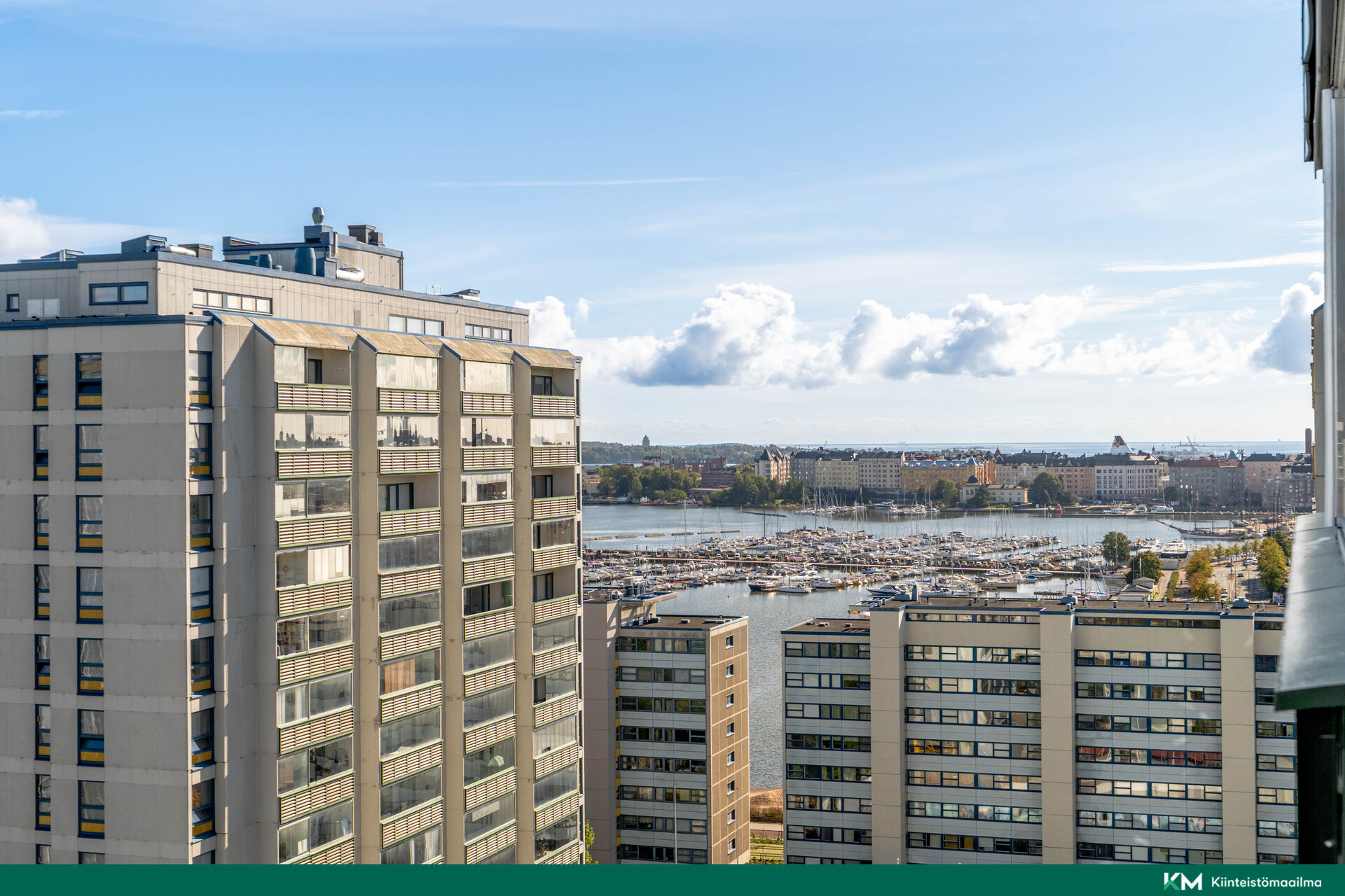 Haapaniemenkatu 12, Merihaka, Helsinki