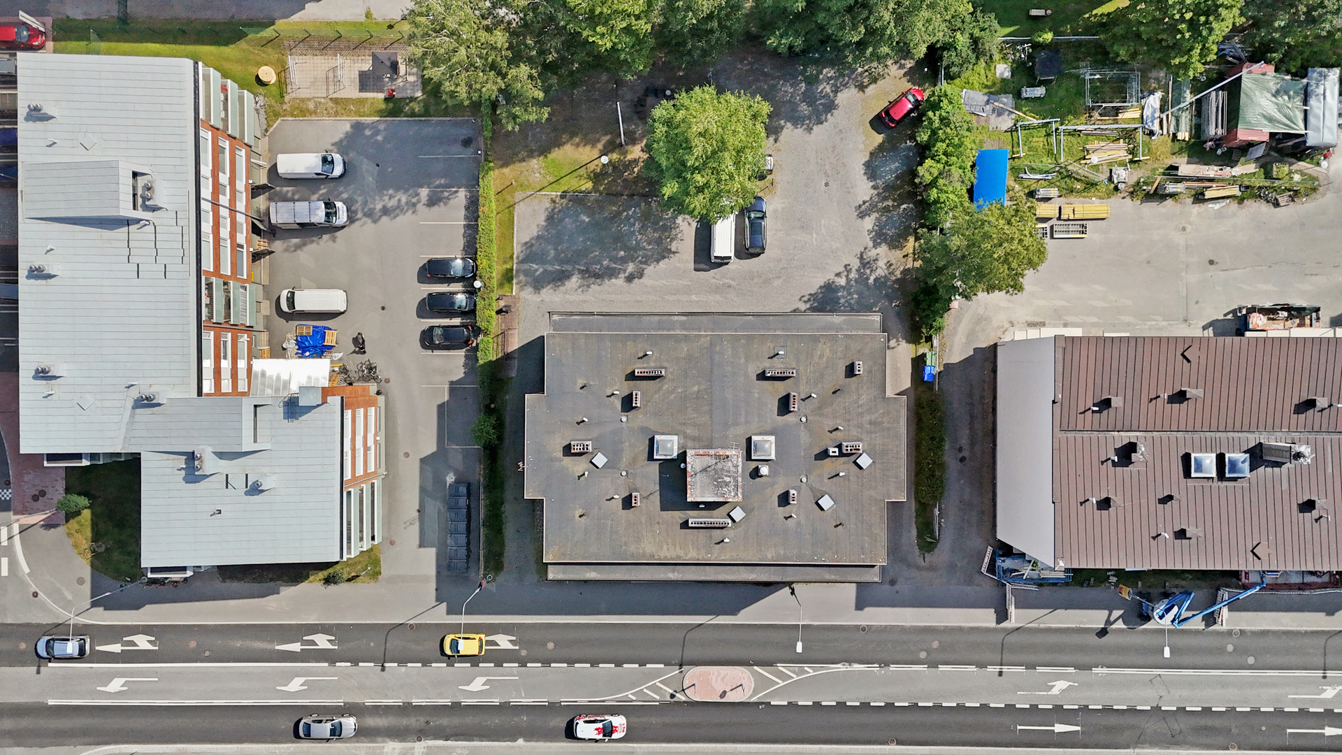 Koulukatu 36, Keskusta, Joensuu