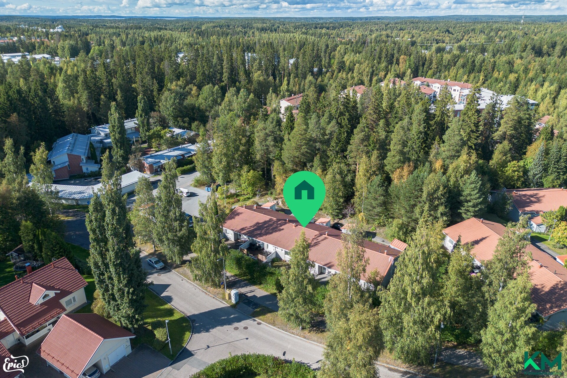 Hussankatu 5, Holvasti, Tampere