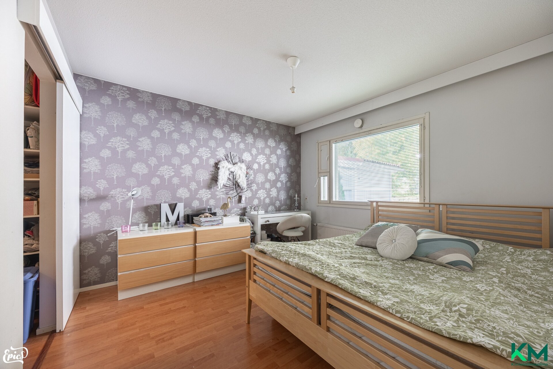 Hussankatu 5, Holvasti, Tampere