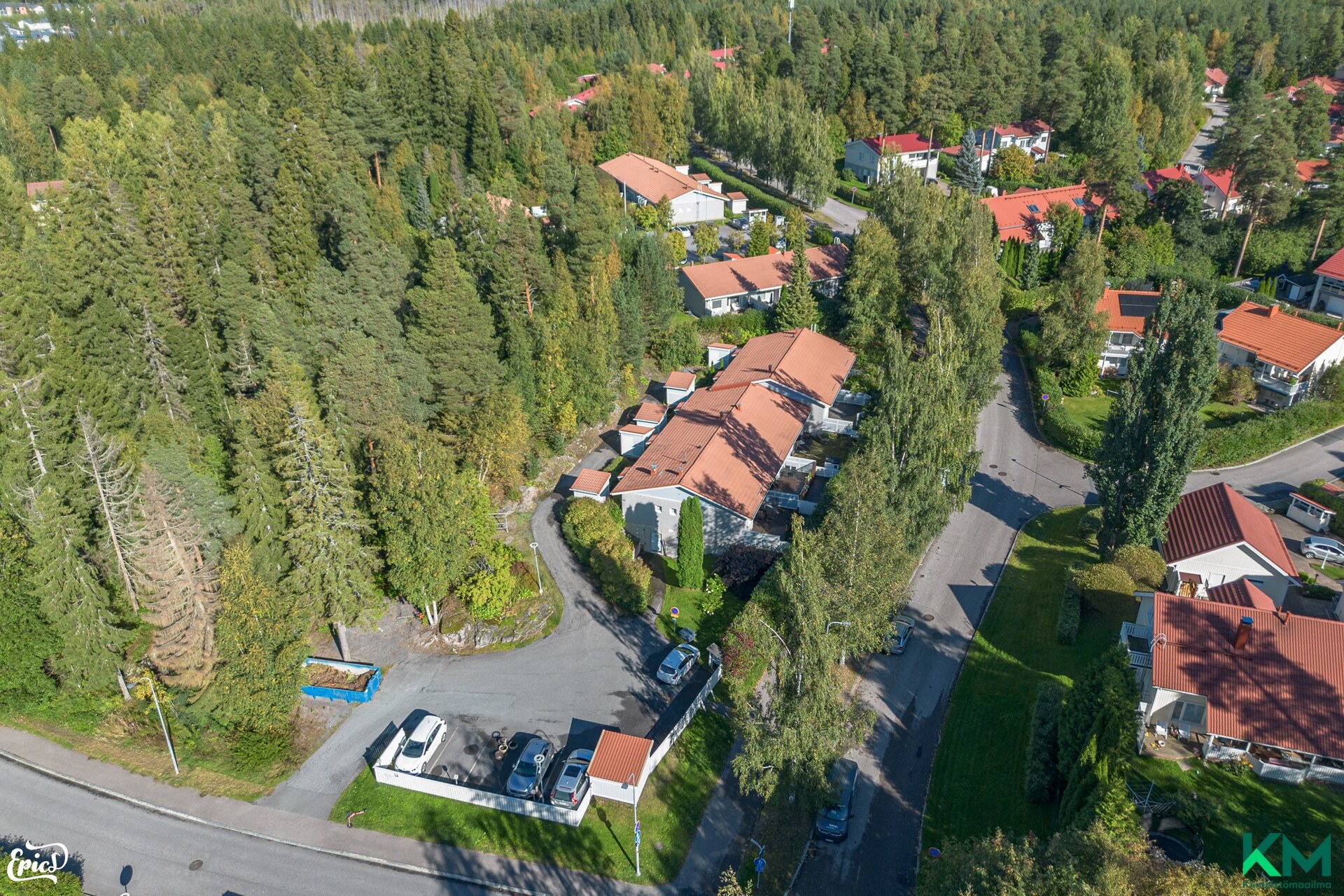 Hussankatu 5, Holvasti, Tampere