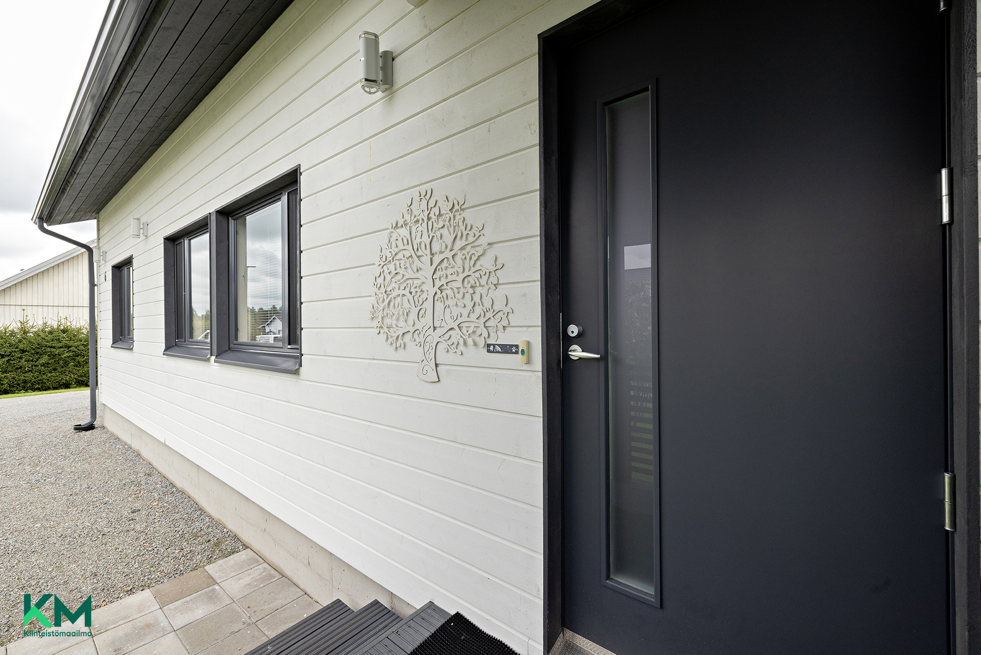 Emännänkuja 6, Keskusta, Muhos