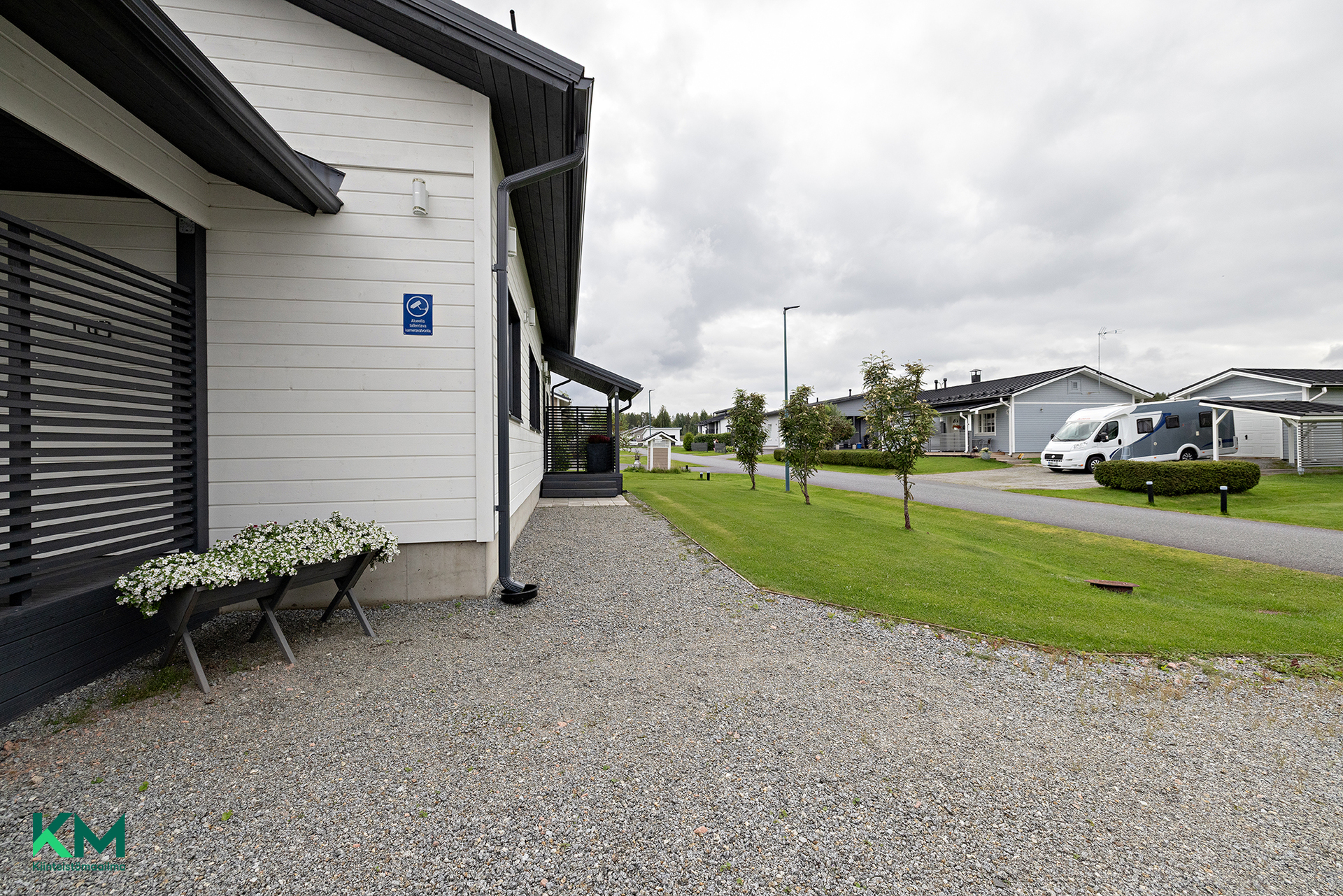 Emännänkuja 6, Keskusta, Muhos