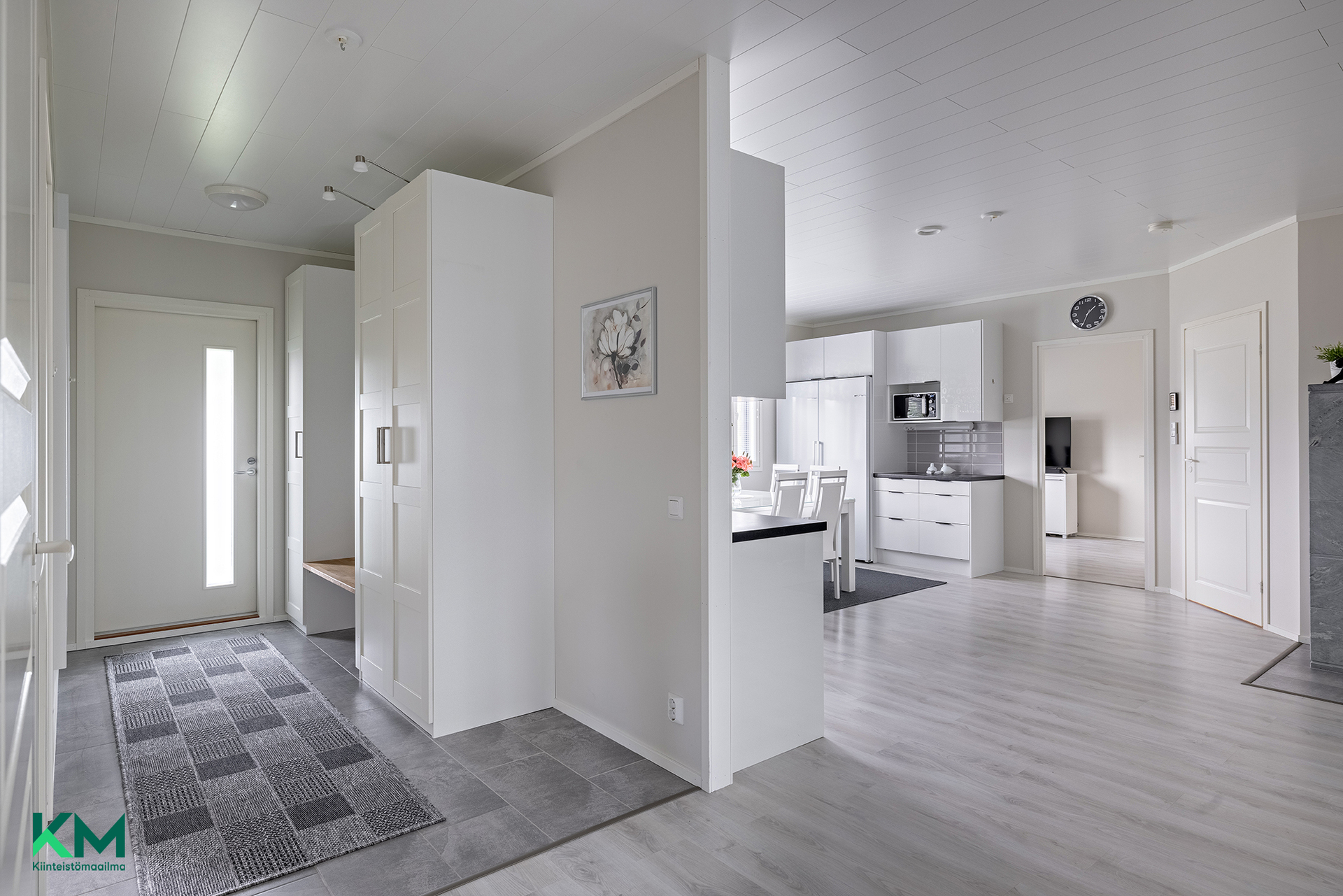 Emännänkuja 6, Keskusta, Muhos