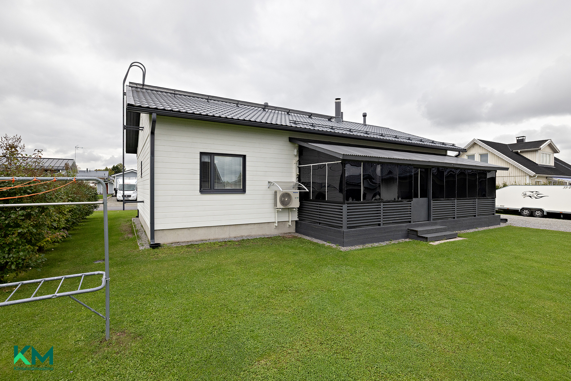 Emännänkuja 6, Keskusta, Muhos