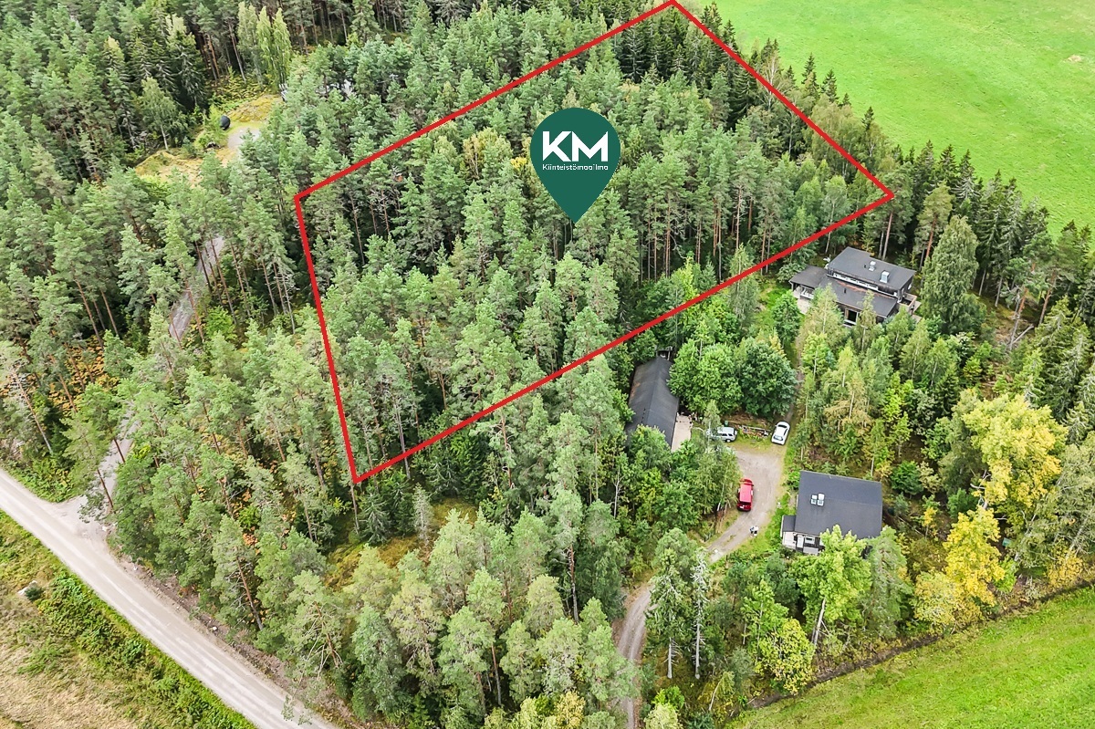 Järnvikintie 19, Fiskari, Raasepori