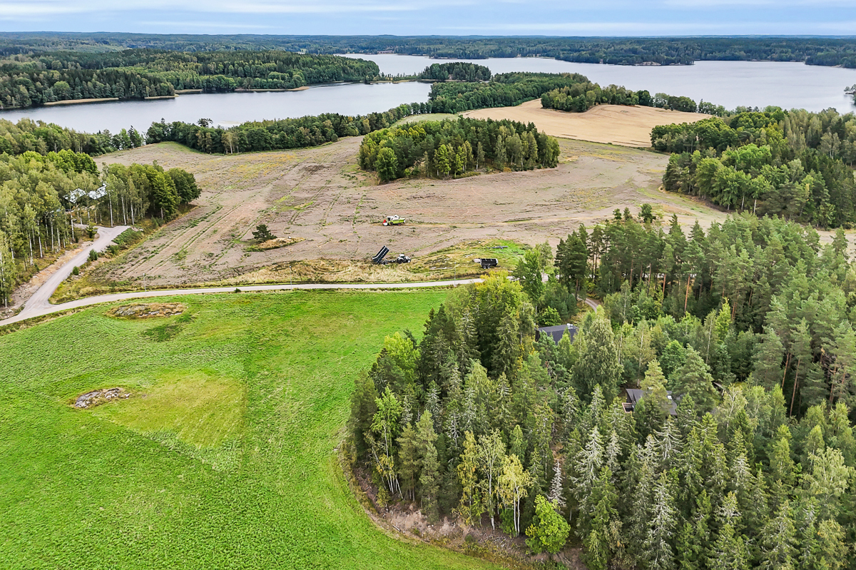Järnvikintie 19, Fiskari, Raasepori