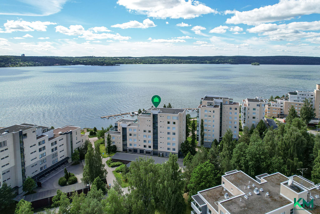 Ruoriniemenkatu 22, Ruoriniemi, Lahti