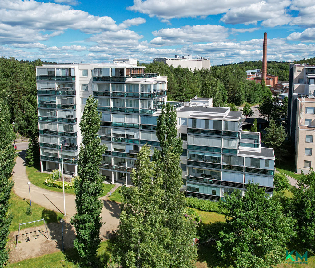 Ruoriniemenkatu 22, Ruoriniemi, Lahti