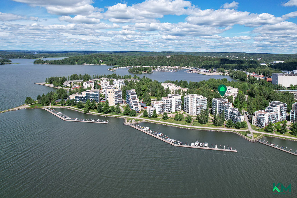 Ruoriniemenkatu 22, Ruoriniemi, Lahti