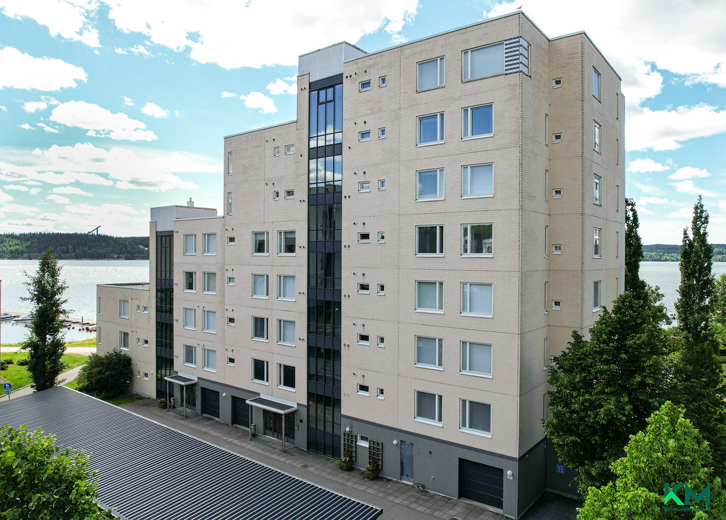 Ruoriniemenkatu 22, Ruoriniemi, Lahti