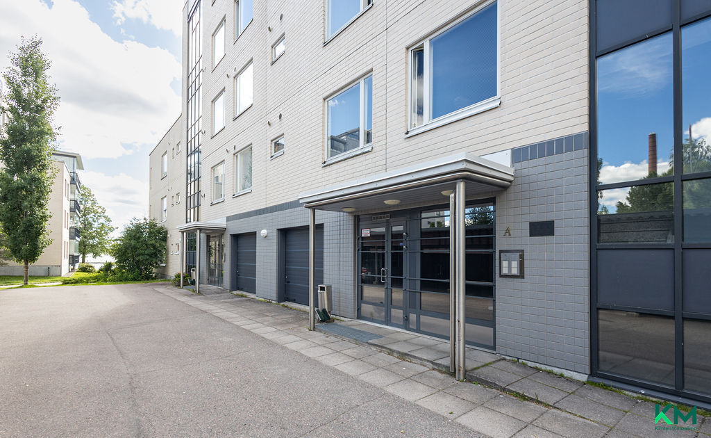 Ruoriniemenkatu 22, Ruoriniemi, Lahti