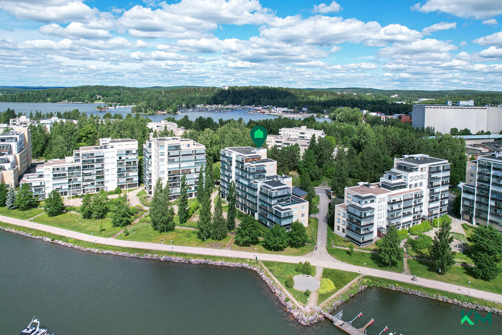 Ruoriniemenkatu 22, Ruoriniemi, Lahti