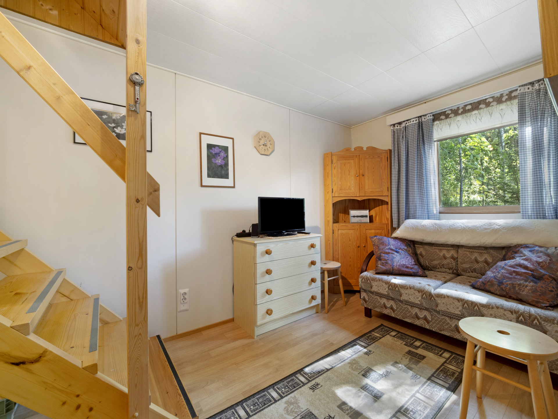Niinikkosaarentie 89d, Liperinsalo, Liperi