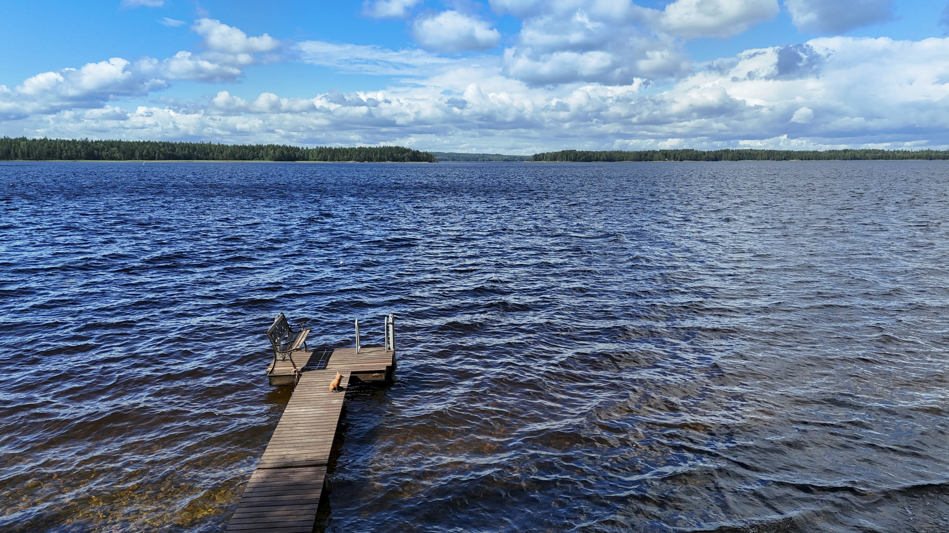 Niinikkosaarentie 89d, Liperinsalo, Liperi