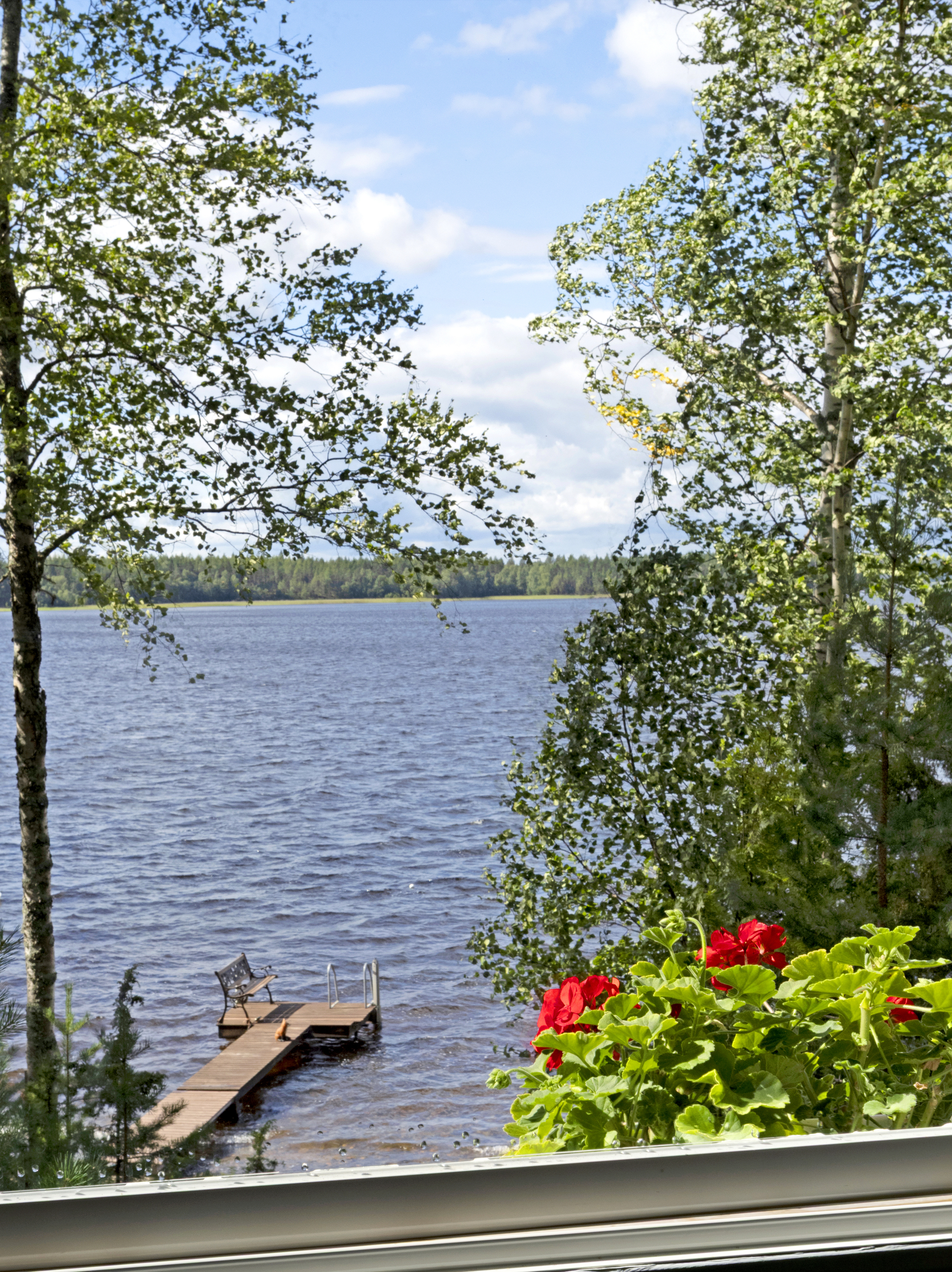 Niinikkosaarentie 89d, Liperinsalo, Liperi