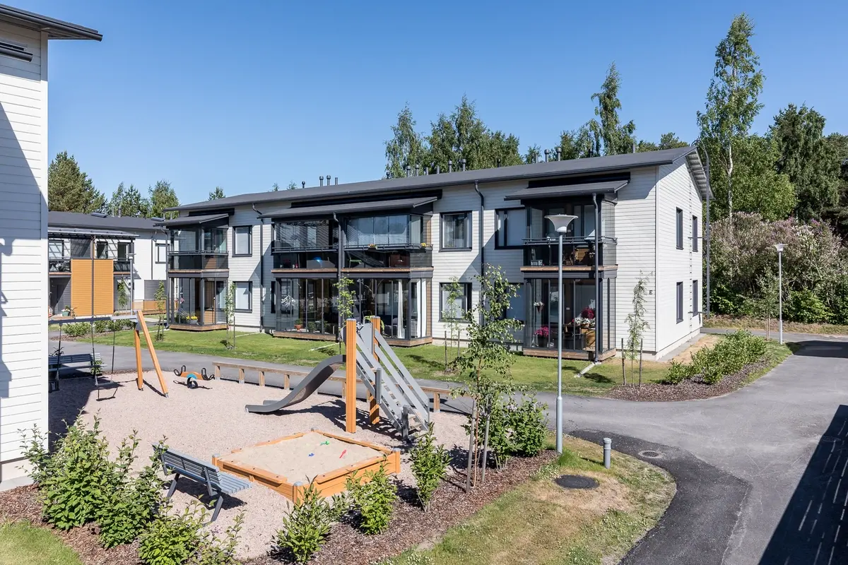 Kirkkotie 8B, Haukipudas, Oulu
