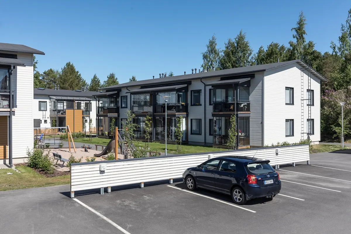 Kirkkotie 8B, Haukipudas, Oulu
