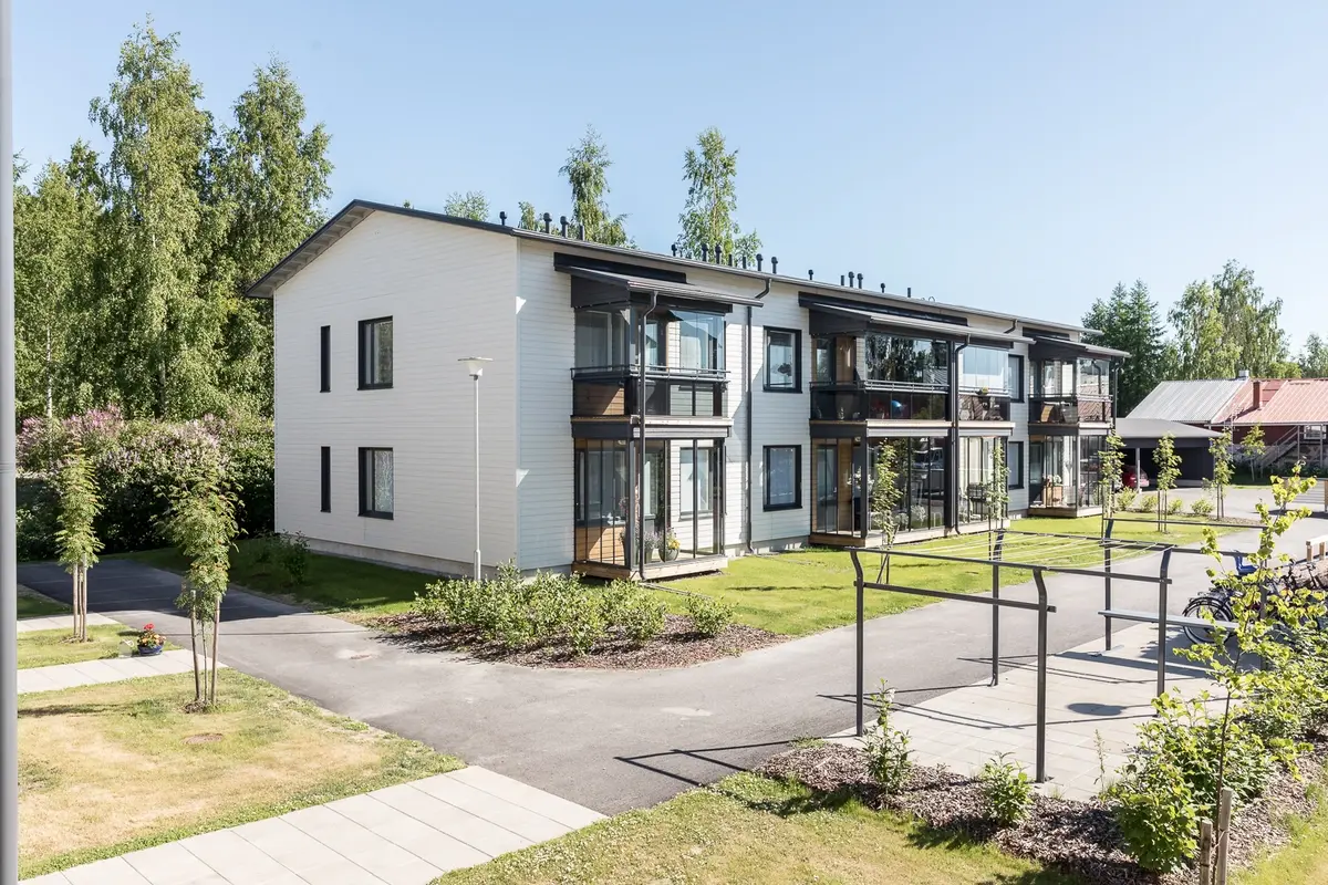 Kirkkotie 8B, Haukipudas, Oulu