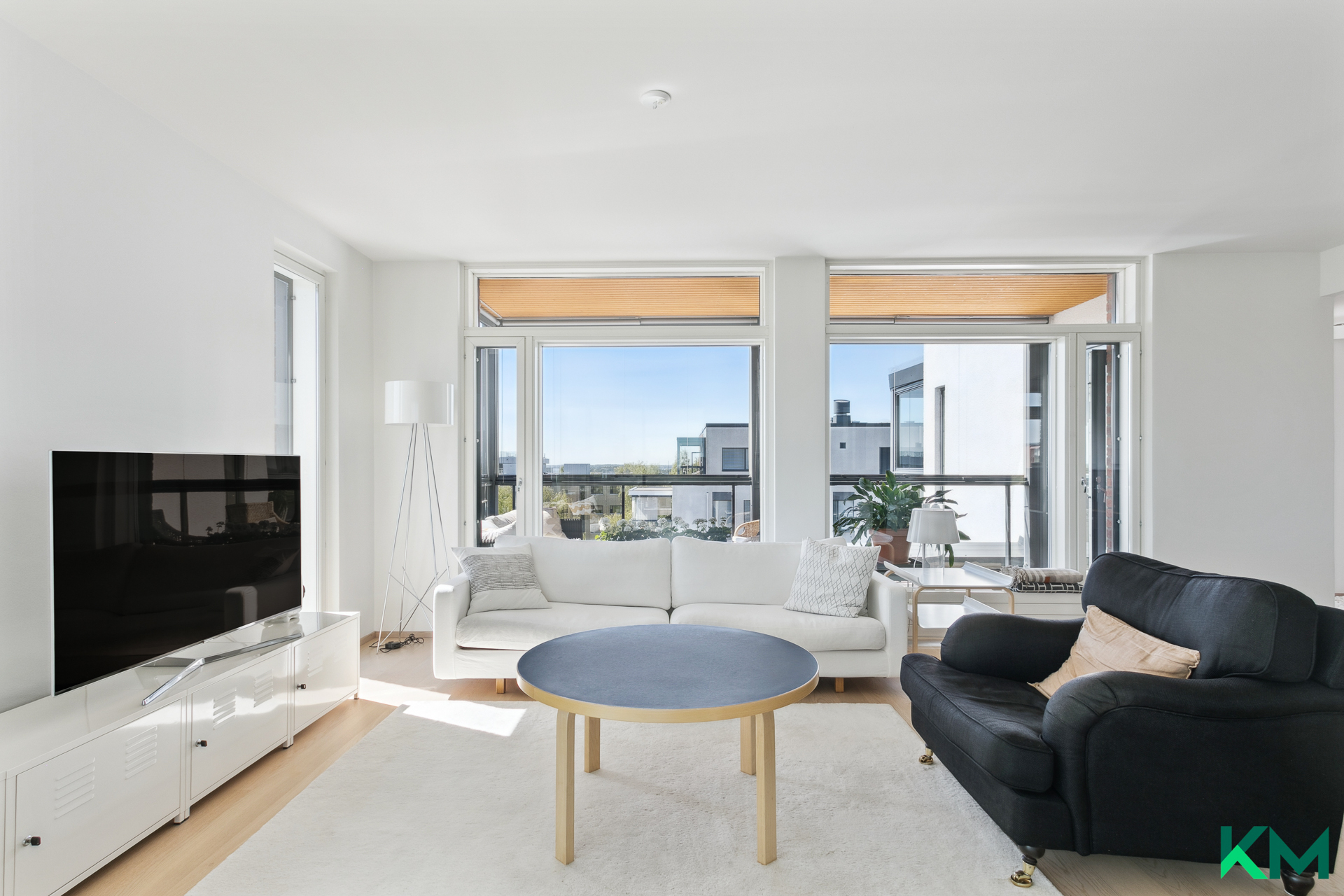 Melkonkatu 10, Lauttasaari, Helsinki