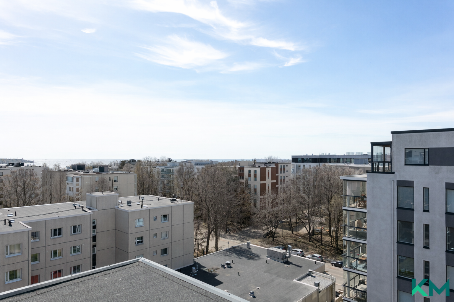 Melkonkatu 10, Lauttasaari, Helsinki