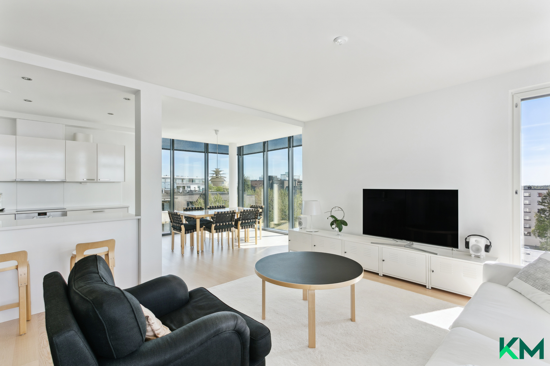 Melkonkatu 10, Lauttasaari, Helsinki