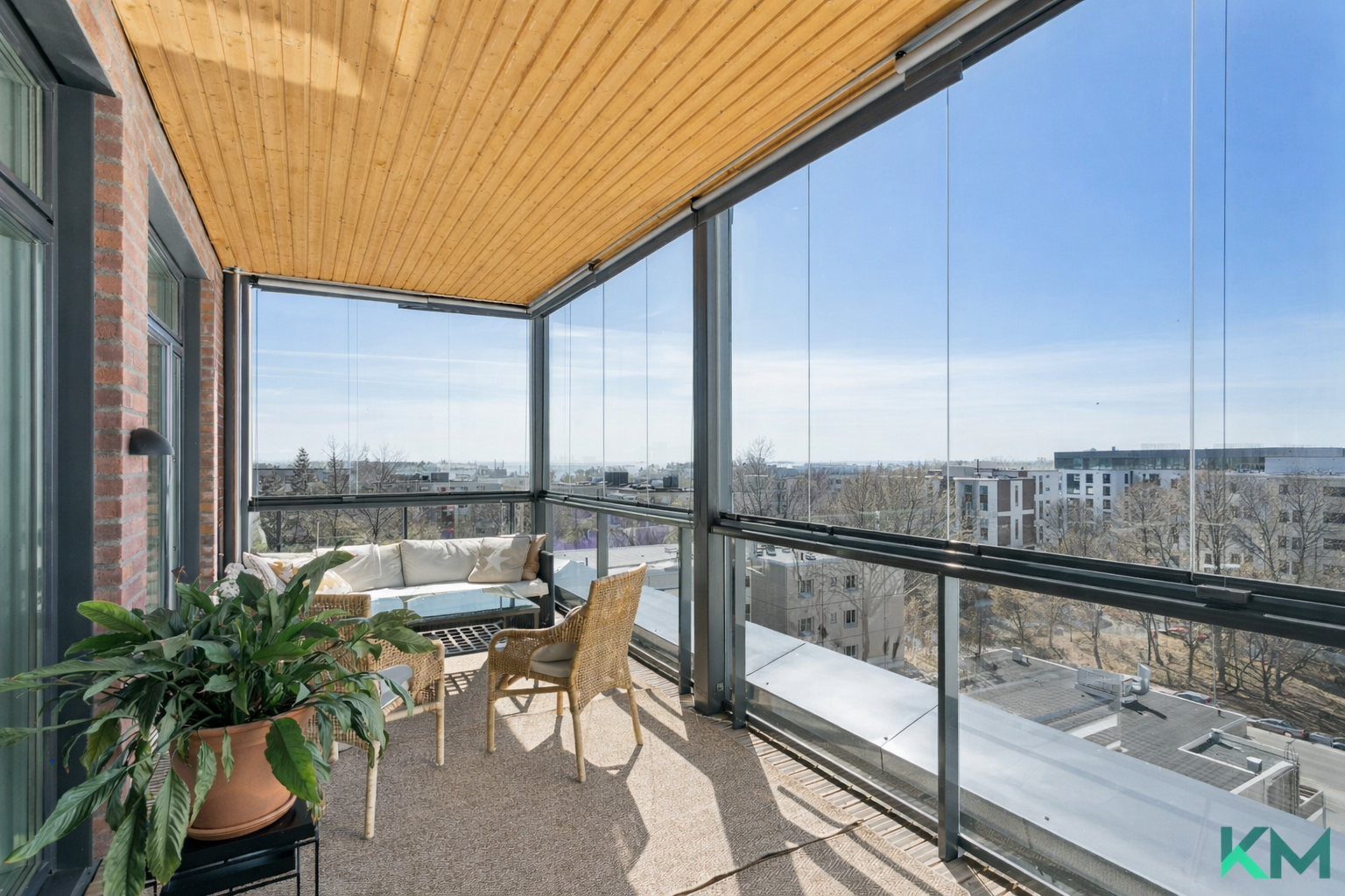 Melkonkatu 10, Lauttasaari, Helsinki