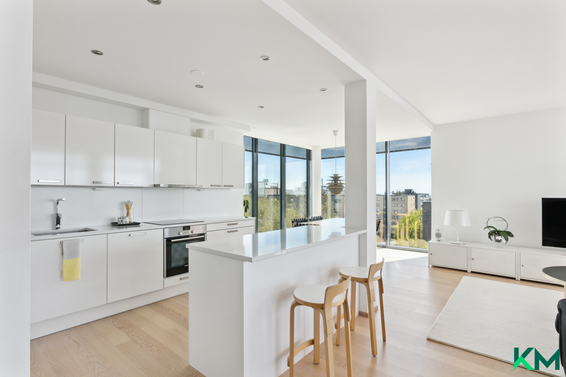 Melkonkatu 10, Lauttasaari, Helsinki