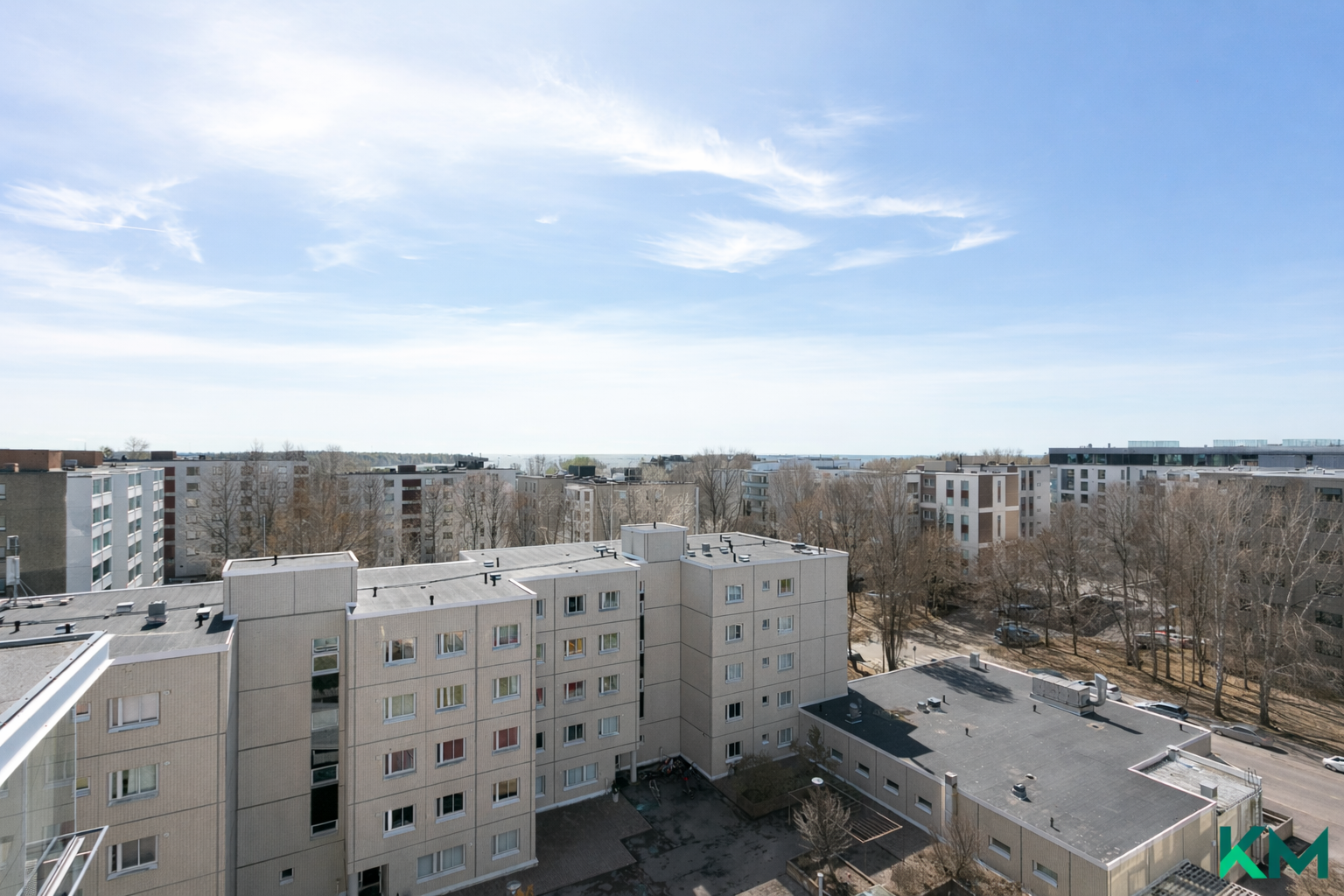 Melkonkatu 10, Lauttasaari, Helsinki