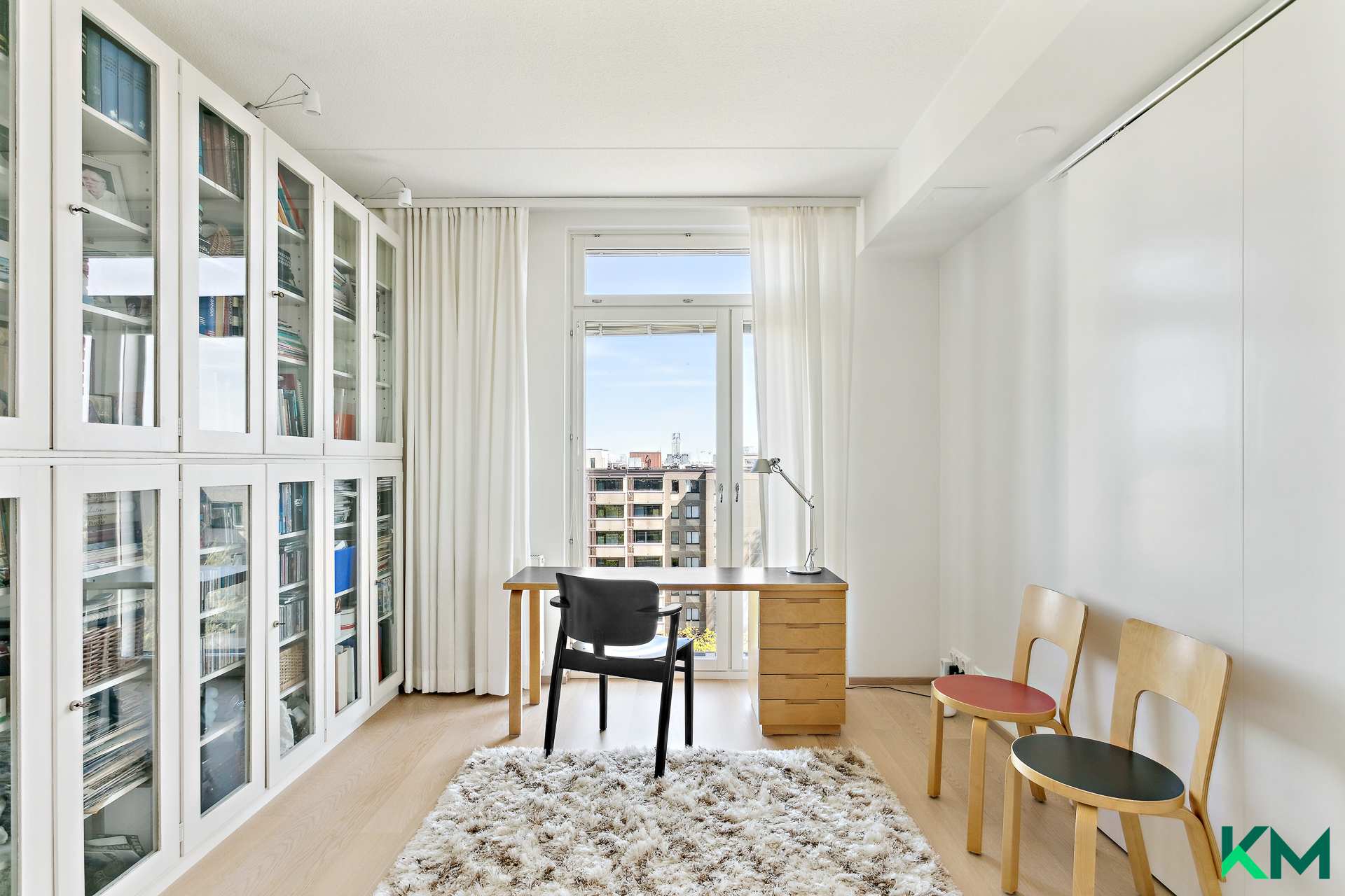 Melkonkatu 10, Lauttasaari, Helsinki