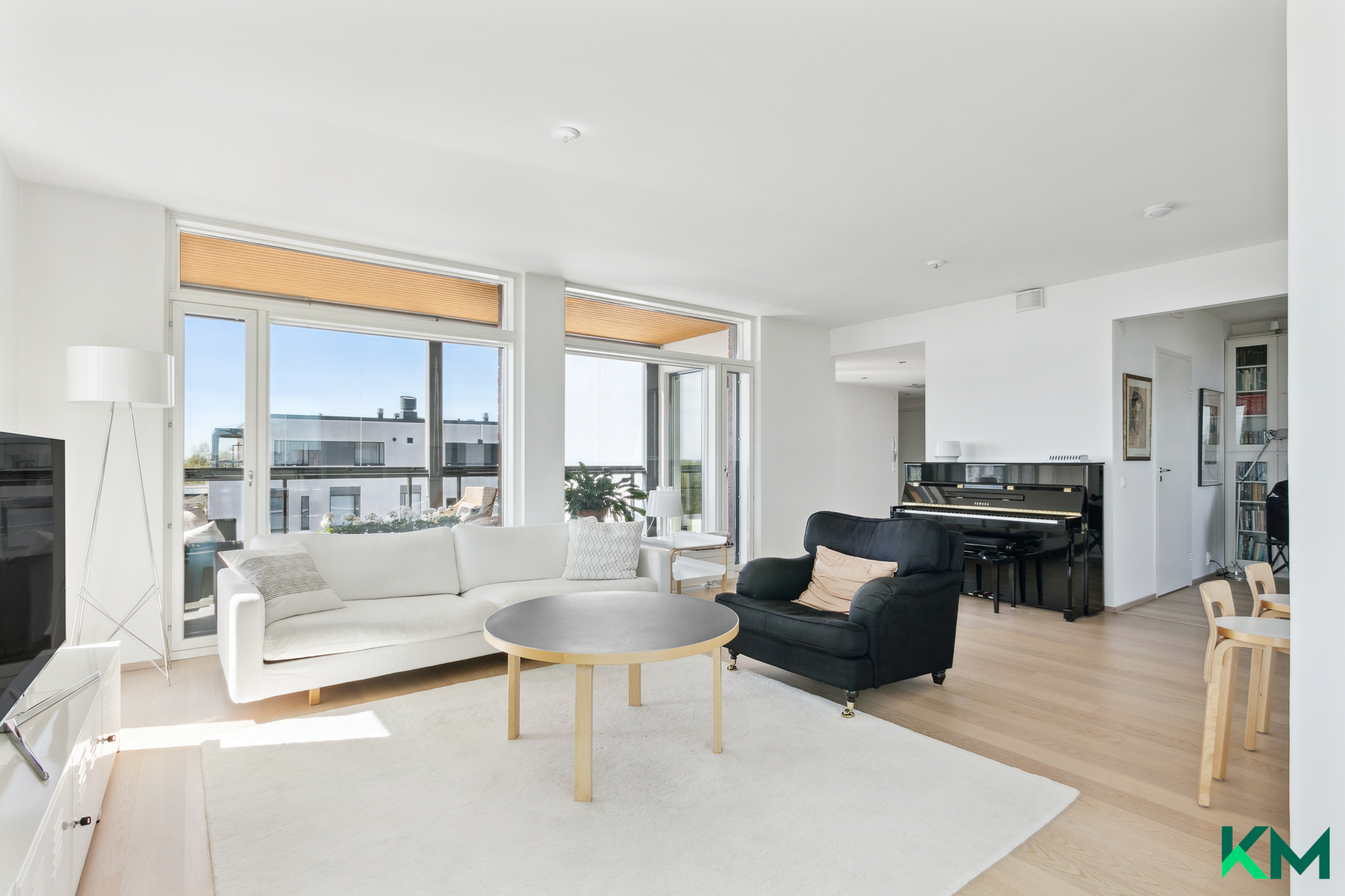 Melkonkatu 10, Lauttasaari, Helsinki